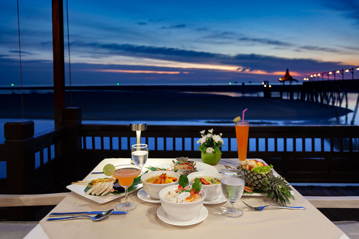 Фото The Hotspring Beach Resort & SPA