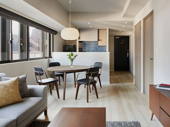 Фото Oakwood Hotel & Apartments Azabu Tokyo