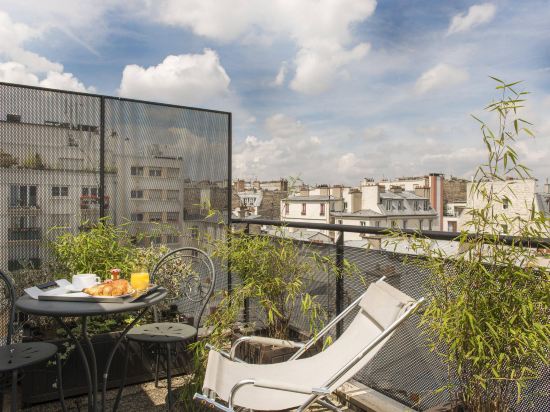 Фото Dièse Hôtel Bastille