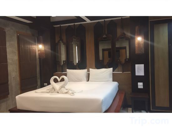 Фото Jj Bungalow & Guest house