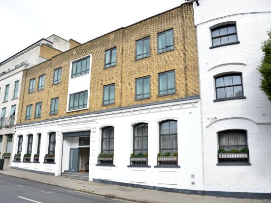 Фото Sanctum London Belsize Road