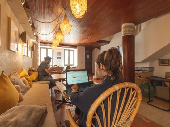 Фото Wot Ericeira Lodge