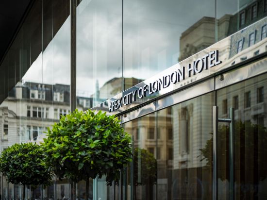 Фото Apex City of London Hotel
