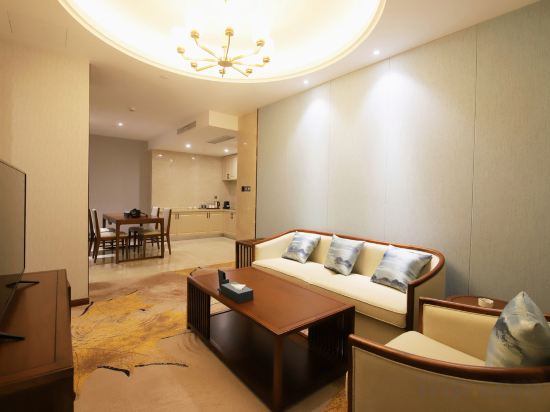 Фото Xipu Shihong Hotel Nanjing