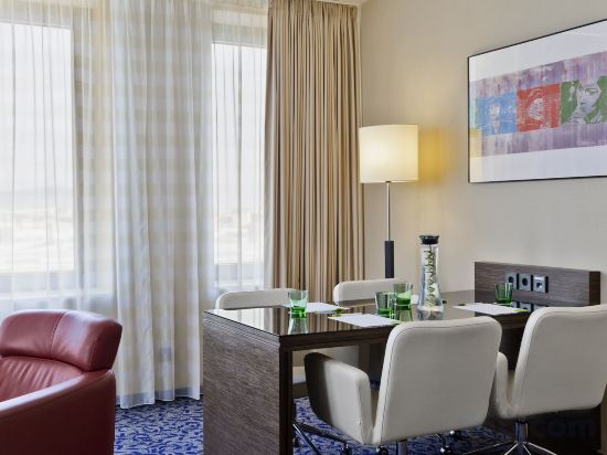 Фото Courtyard by Marriott Vienna Prater Messe