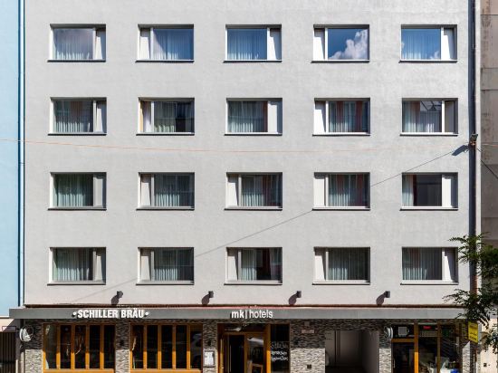 Фото Mk Hotel München City