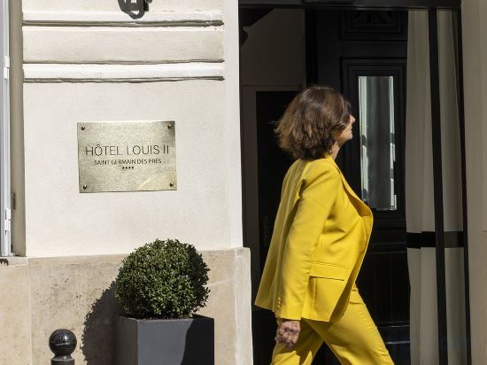 Фото Hotel Louis 2