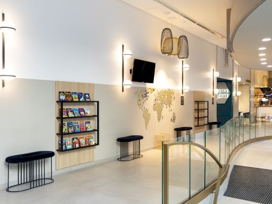 Фото Aparthotel Adagio Paris Centre Eiffel Tower