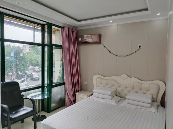 Hotel Yijia Hostel, Taiyuan, photo