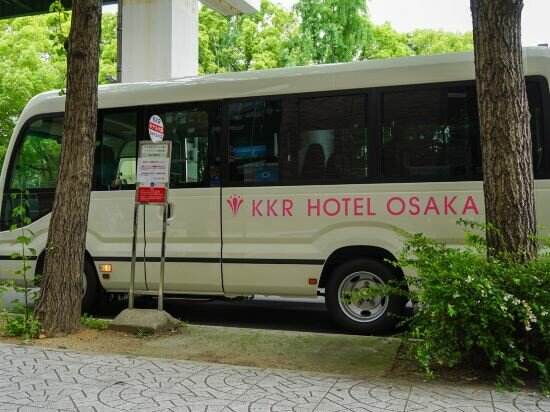 Фото Kkr Hotel Osaka