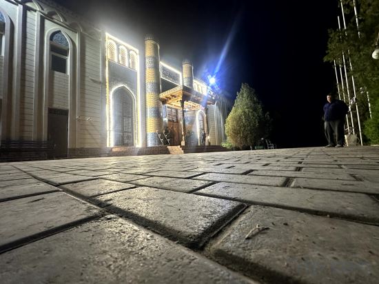 Фото Qibla Tozabog