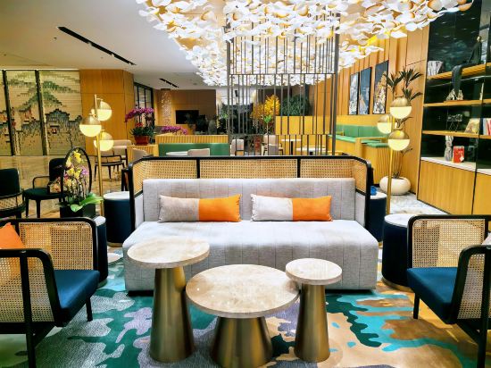 Фото Hilton Garden Inn Jinzhong Yuci