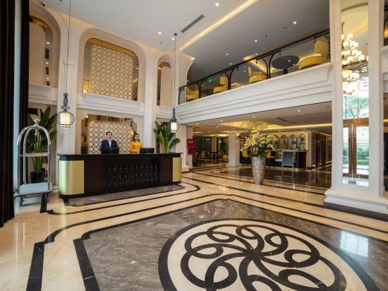 Фото Fte Ba Dinh Hotel