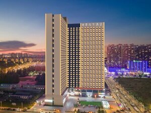 Гостиница Yaman Hotel