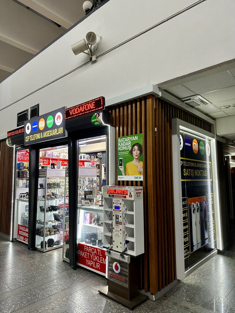 Mobile phone store Bayar Communication, Ankara, photo