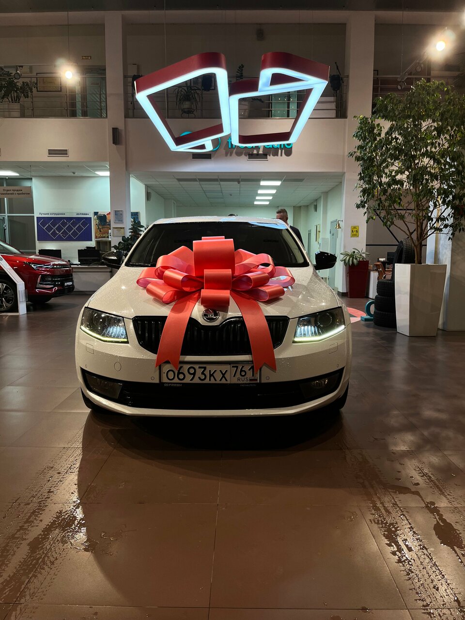 photo Fresh, авто с пробегом