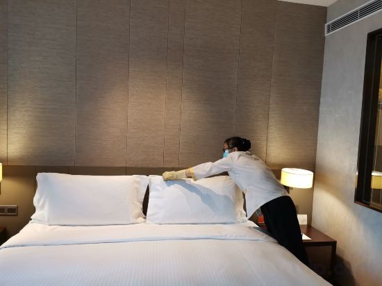 Фото Ascott Raffles City Chengdu