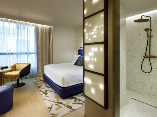 Фото Hard Rock Hotel Madrid