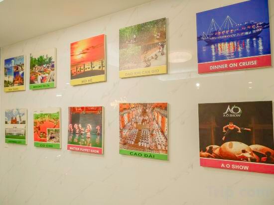 Фото Galaxy Boutique Hotel