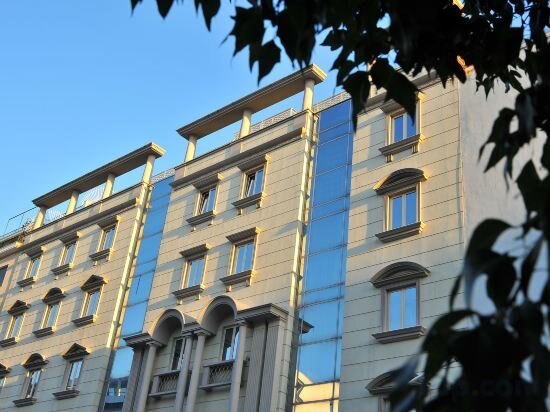 Фото Отель Airotel Stratos Vassilikos