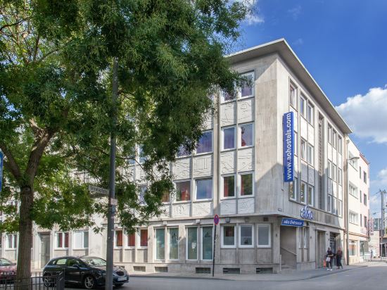 Фото a&o Köln Hauptbahnhof