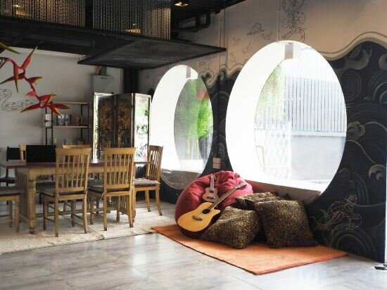 Фото Hanuman VIP Hostel