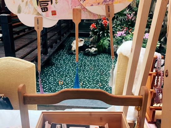 Фото Jinling Mandarin Garden Hotel Nanjing