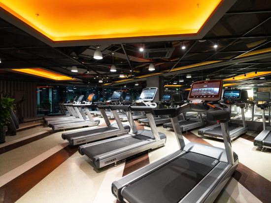 Фото Suisse Place Serviced Apartment Shanghai Zhongjian