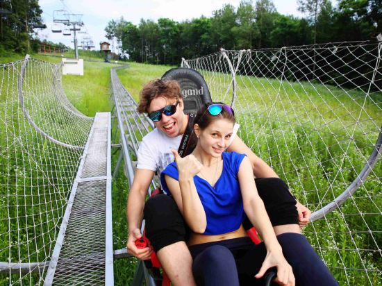 Фото Sheraton Changbaishan Resort