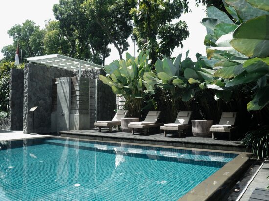 Фото The Shalimar Boutique Hotel