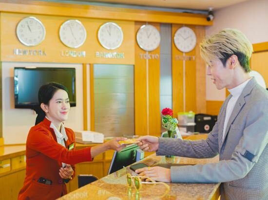 Фото Asia Airport Hotel