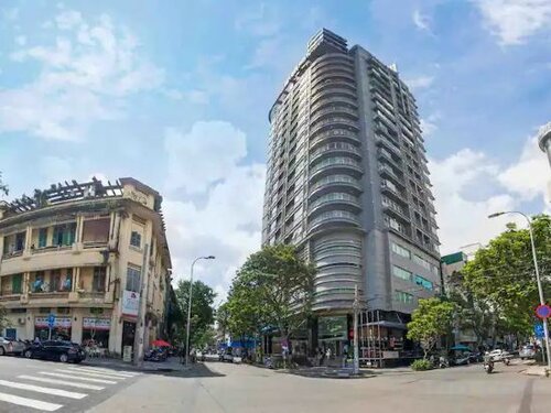 Ben Thanh Hostel Sai Gon