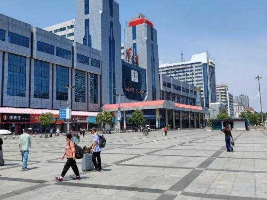 Hotel Xingyue Guanying Hotel, Zhengzhou, photo