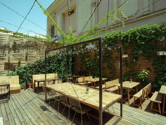 Фото Shota Rustaveli Boutique hotel