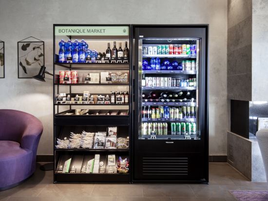 Фото Botanique Hotel Prague