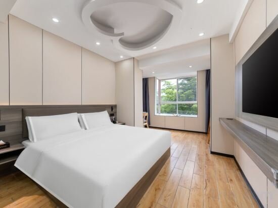 Hotel Chao Man Smart Hotel, Sanya, photo