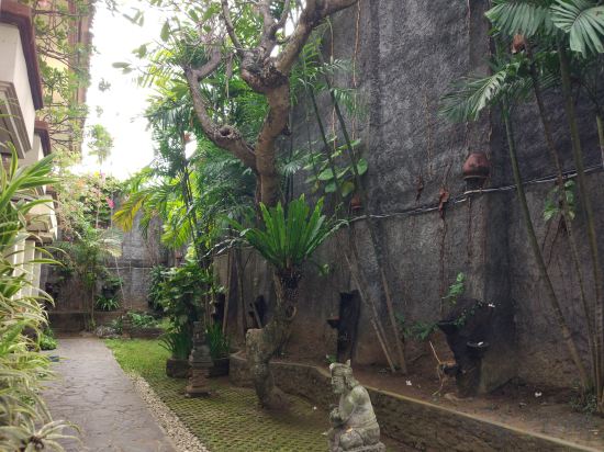 Фото Taman Agung Hotel