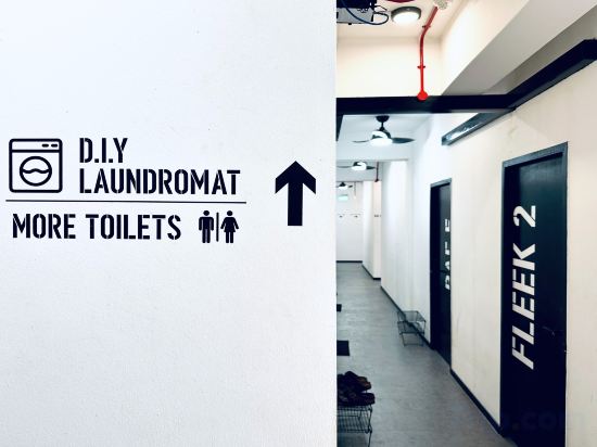 Фото Rucksack Inn Tyrwhitt Road