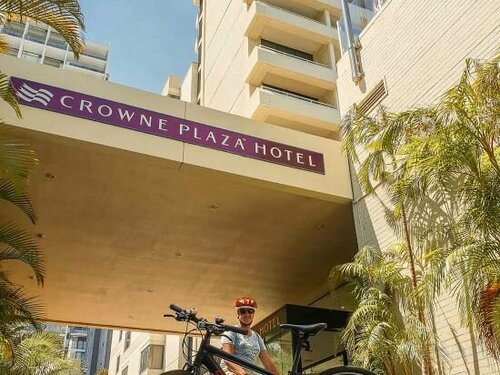 Внешний вид отеля Crowne Plaza Perth, an Ihg Hotel в Перте, фото 4