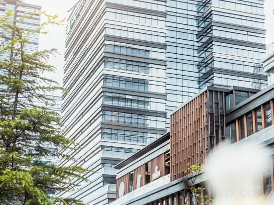 Фото Holiday Inn Express Qingdao Jinshui, an Ihg Hotel