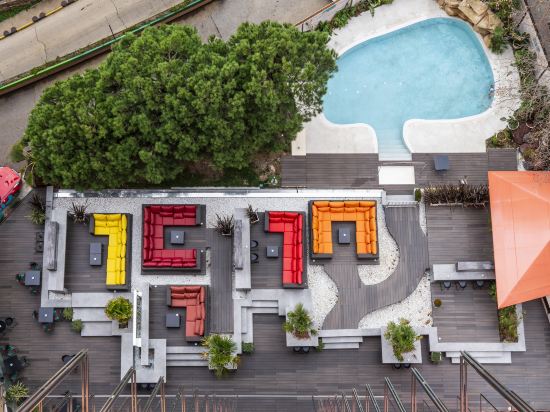 Фото Hotel Puerta America