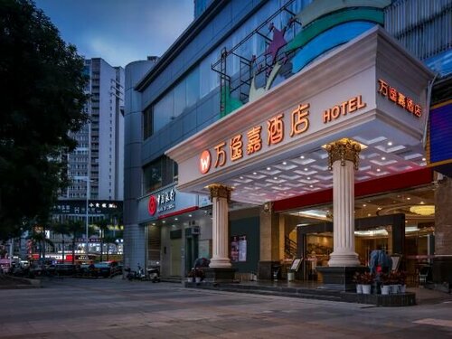 Гостиница Vienna 3 Best Dongguan Fenggang Yongsheng Street в Дунгуани