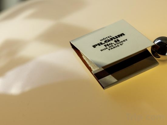 Фото Hotel Pilgrim