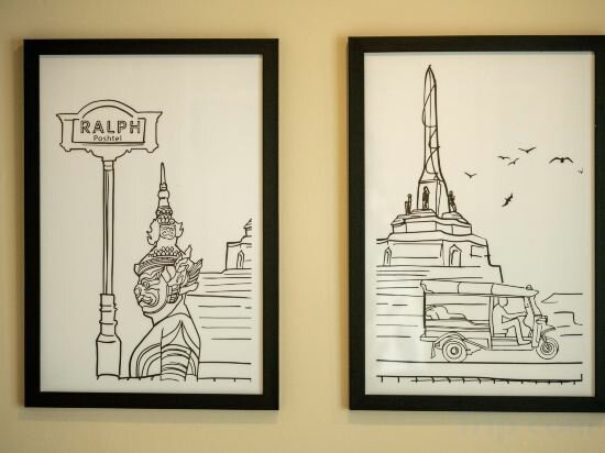 Фото Hyde Park Hotel Bangkok