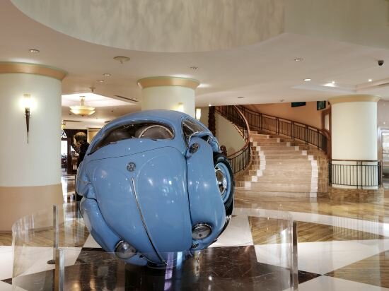 Фото Grand Candi Hotel