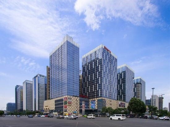 Apartments Perfect Seek House Apartment chengdu, Chengdu, photo