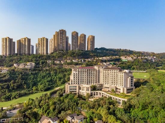 Фото Crowne Plaza Chongqing New North Zone, an Ihg Hotel