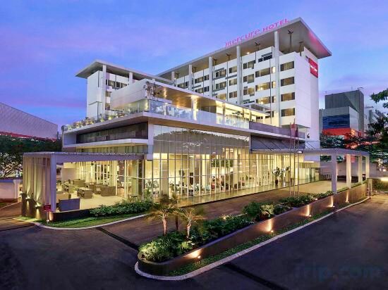 Hotel Mercure Serpong Alam Sutera, Earth, photo