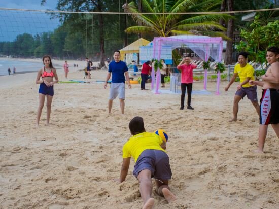 Фото Arinara Beach Resort Phuket