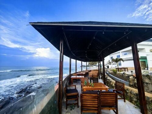 Гостиница Joy Beach Lodge в Такоради